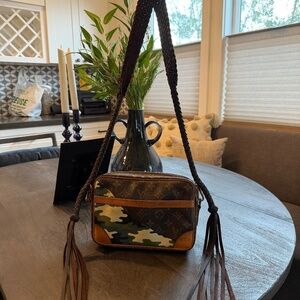 New Vintage Louis Vuitton Tracadero 23 bag